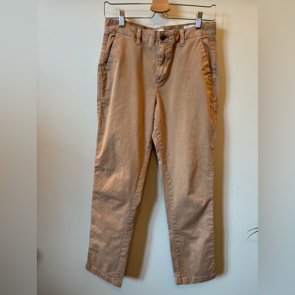 GAP Girlfriend Chino Cotton Trouser Pant